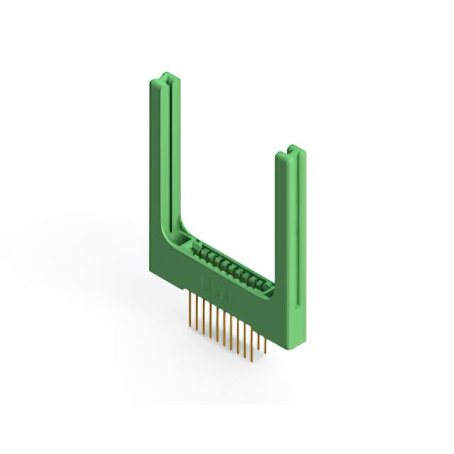 346-020-540-258 EDAC Inc.  Edgeboard Connectors